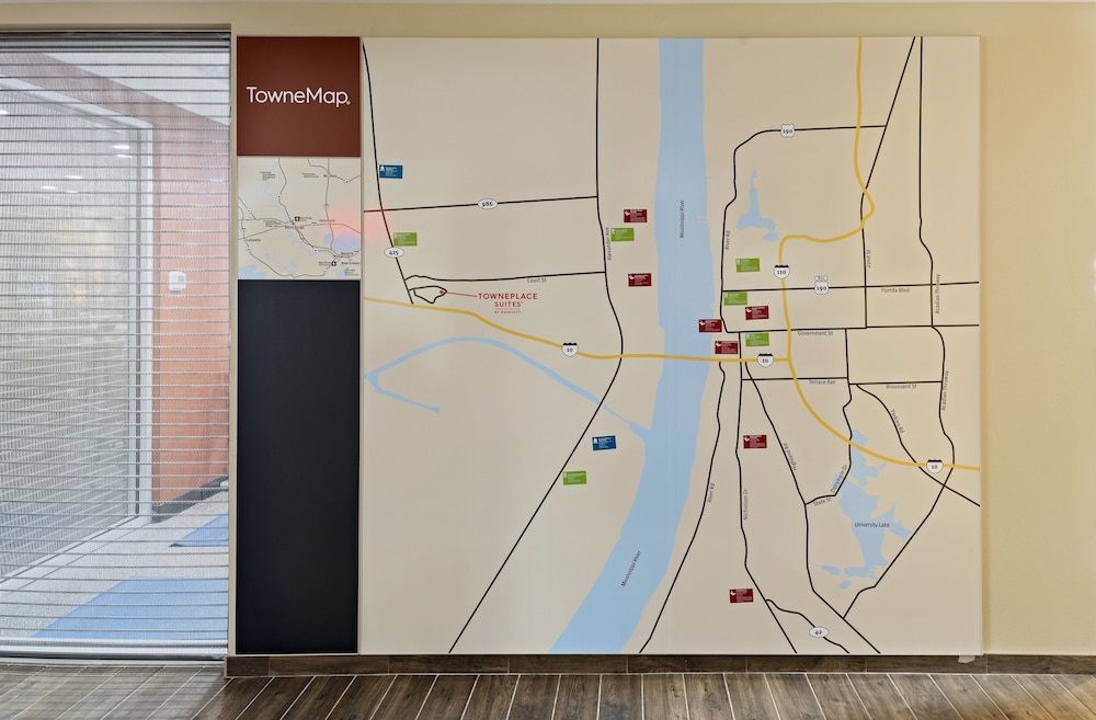 Towneplace Suites Baton Rouge Port Allen 24/37