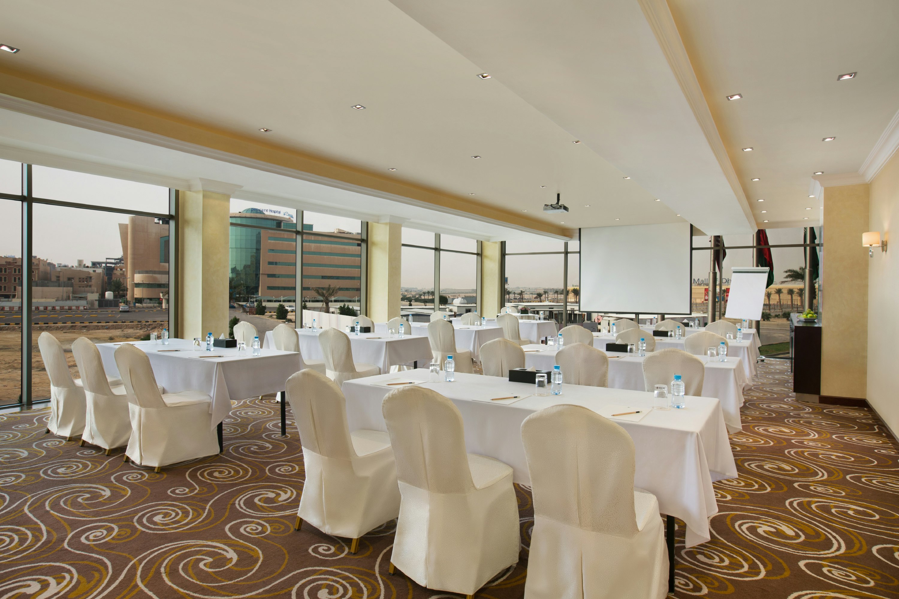 فندق هيلتون دبل تري الظهران(DoubleTree by Hilton Hotel Dhahran) 10/12