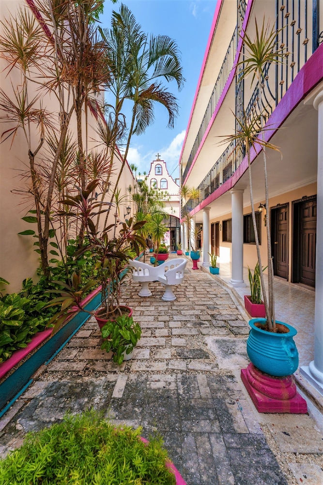Hotel San Juan Merida 35/42