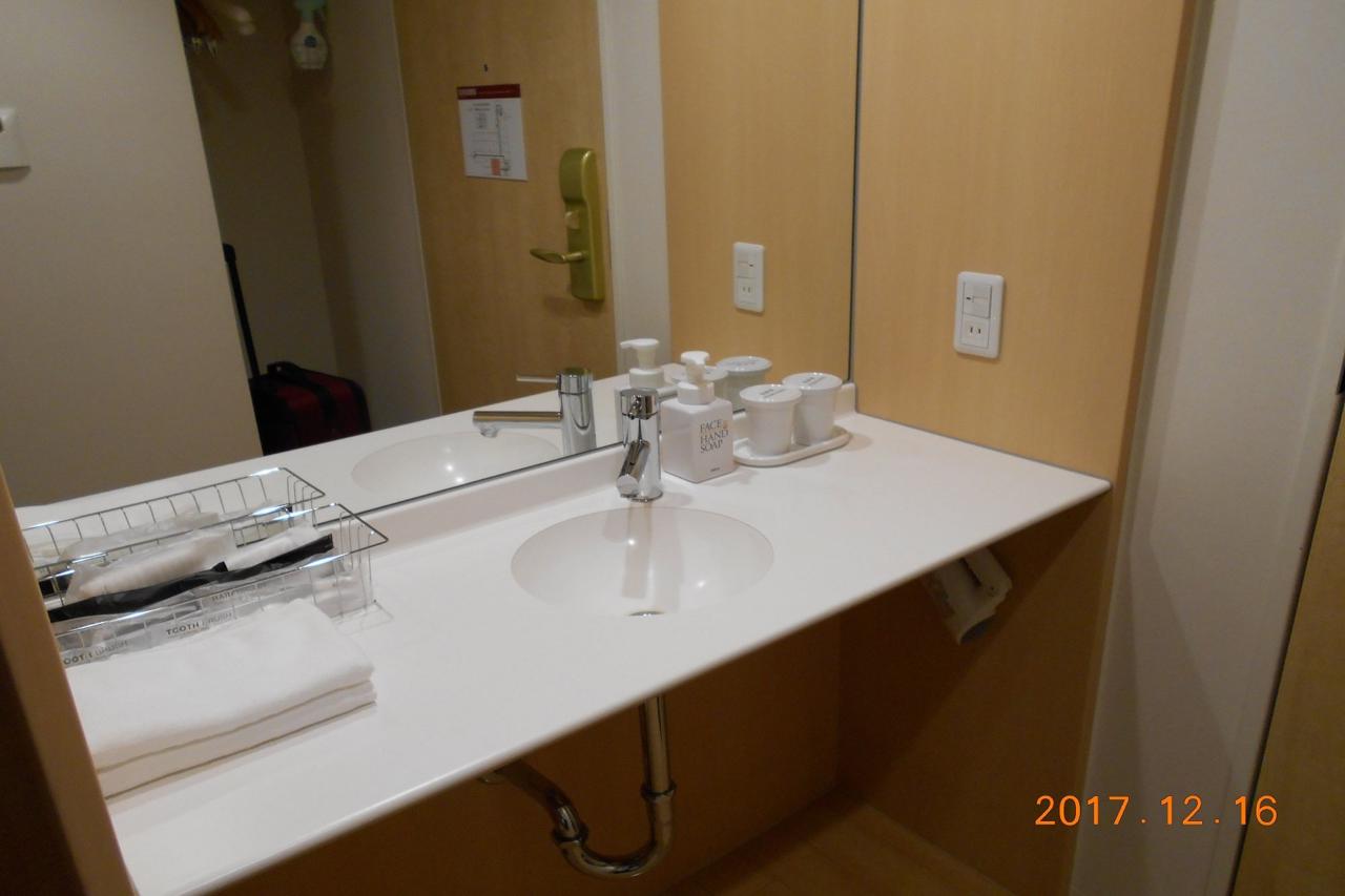 Koriyama City Hotel 11/11