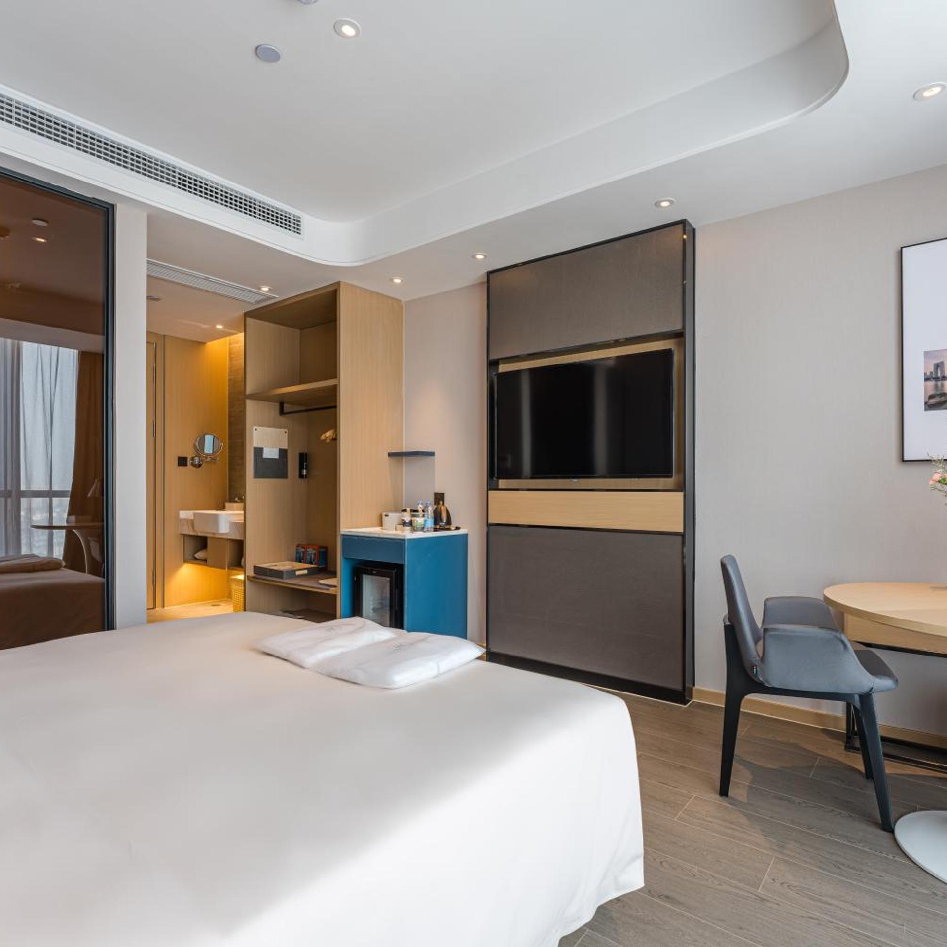Atour Hotel Wangting Suzhou 24/60