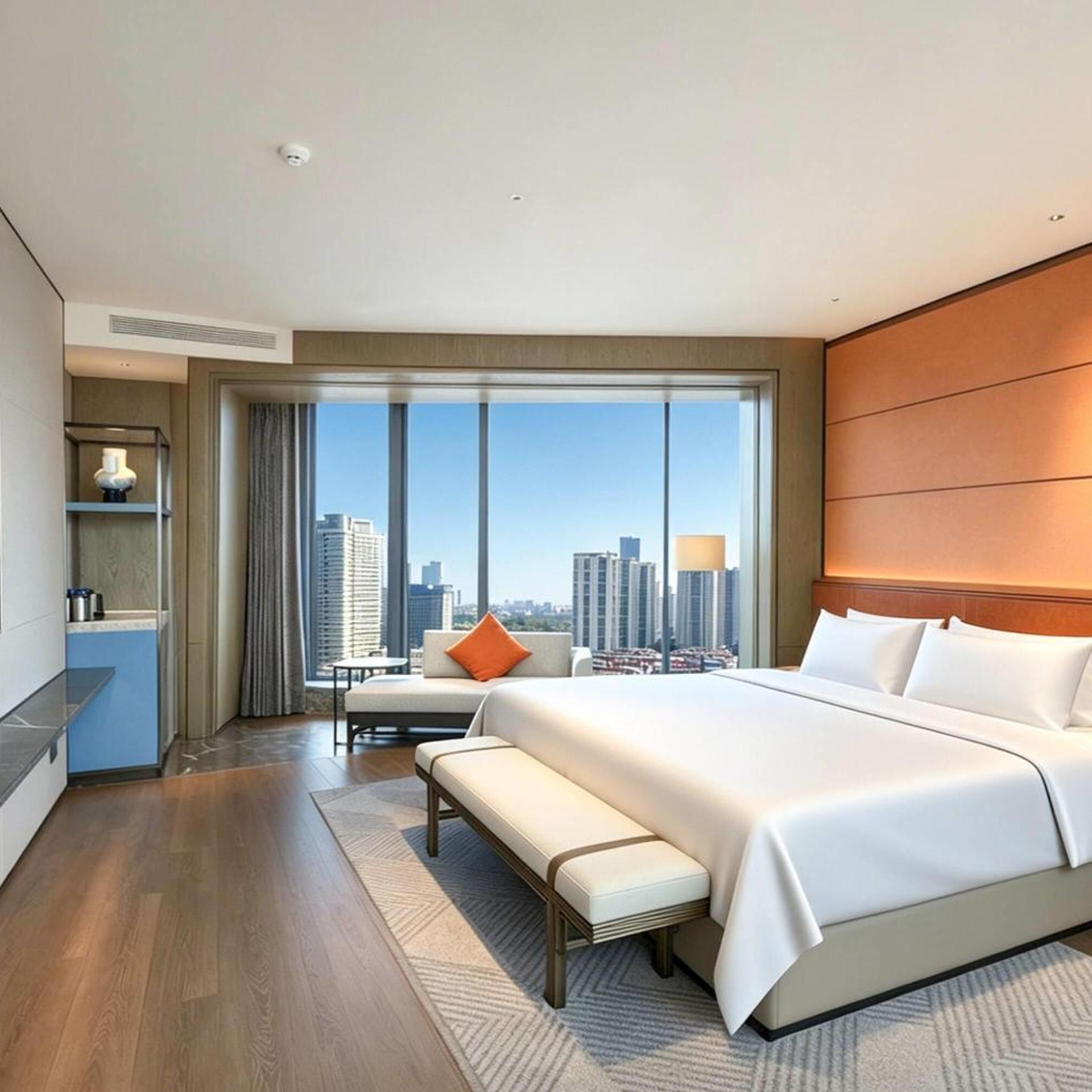 Wyndham Rizhao Downtown 5/14