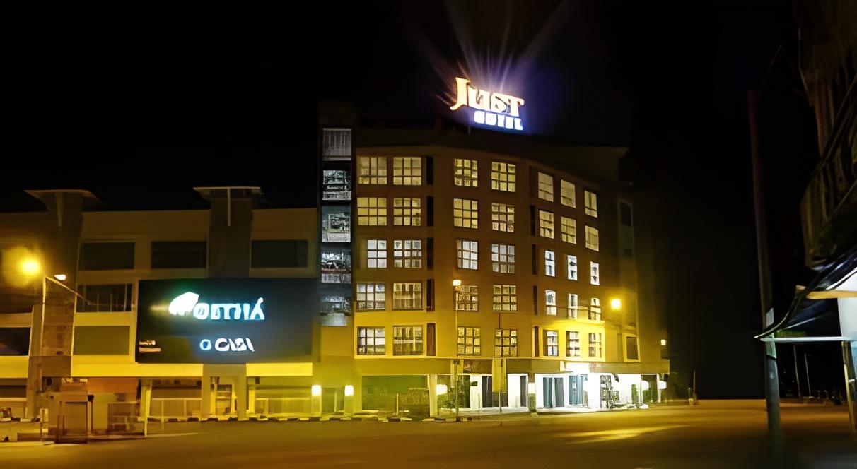Just Hotel Batu Pahat 2/27