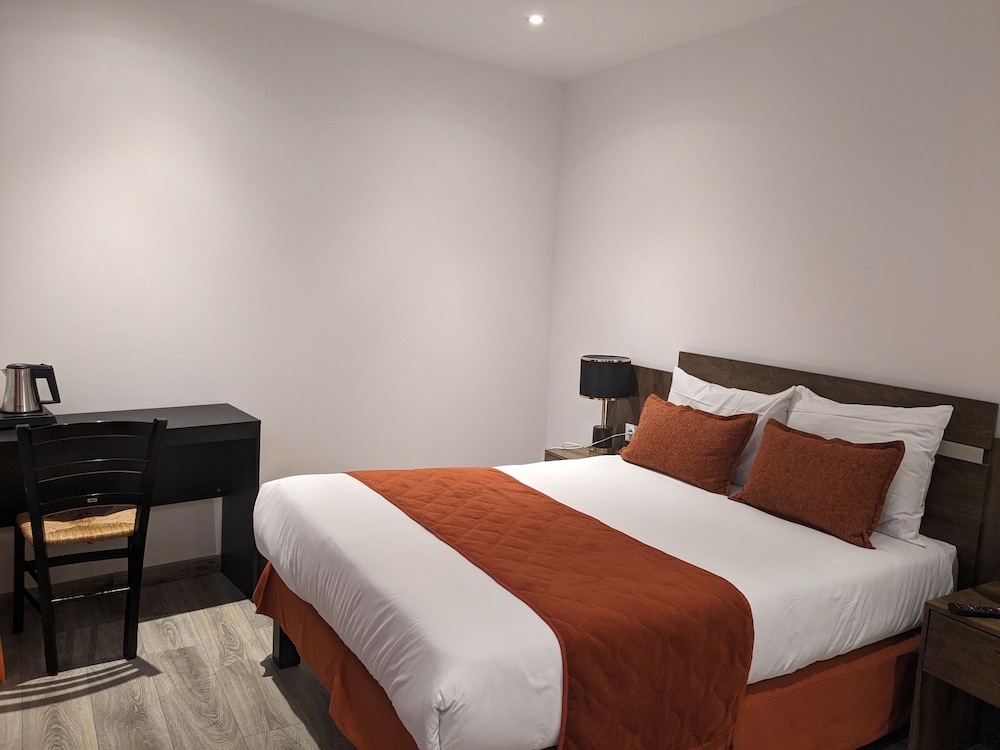 غرفة كومفورت بسرير مزدوج، Morand Hotel 10/10