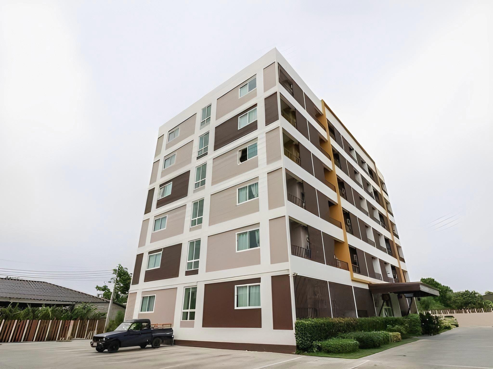 Bangna 21 Residence 5/22