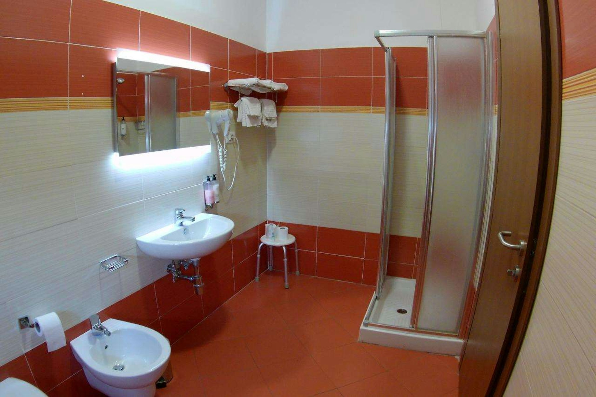 Hotel Gran Sasso 42/44