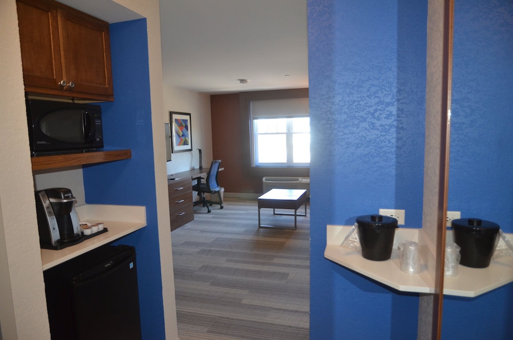 Holiday Inn Express Hotel And Suites Rochester 38/55