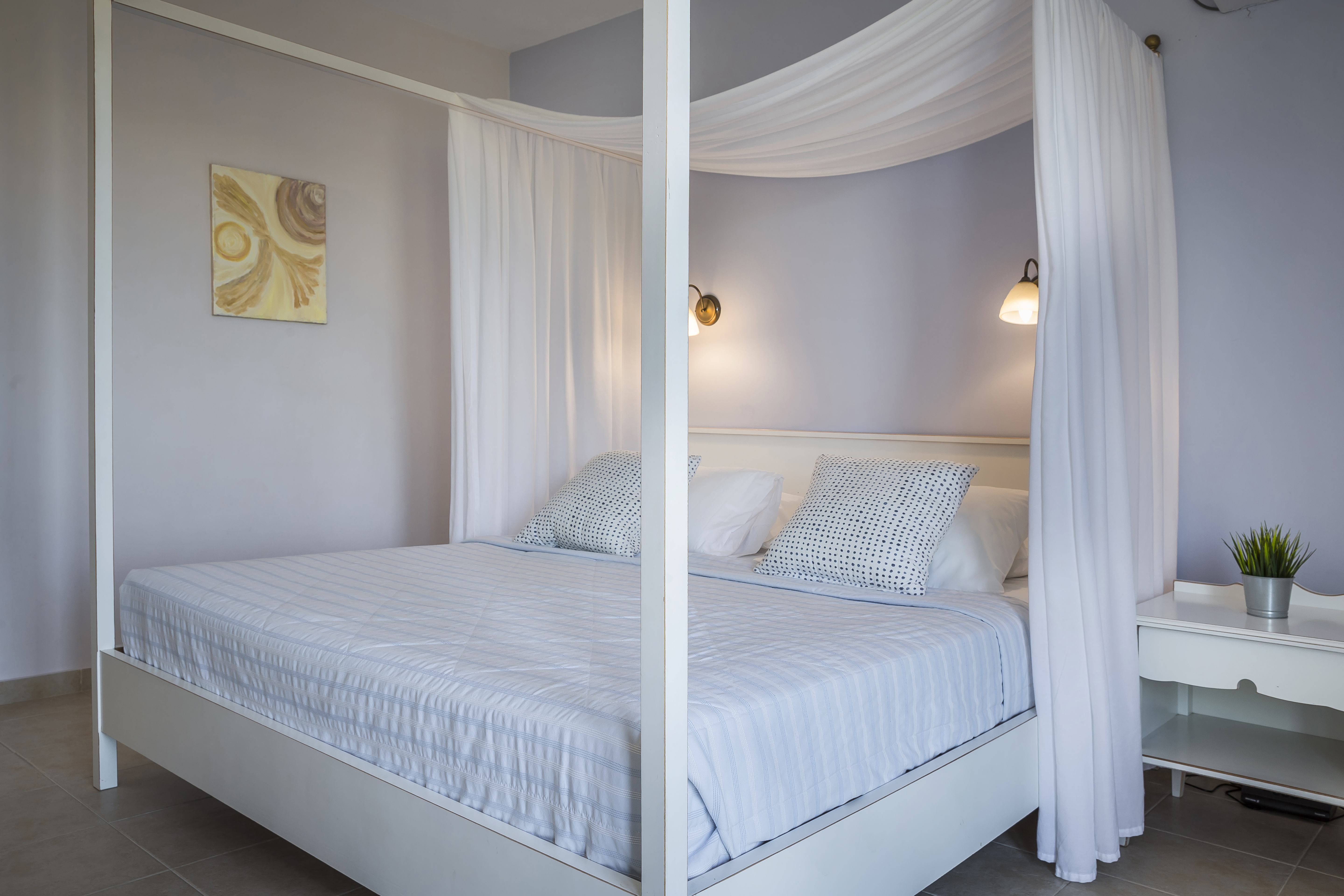 Junior Suite, Side Sea View
