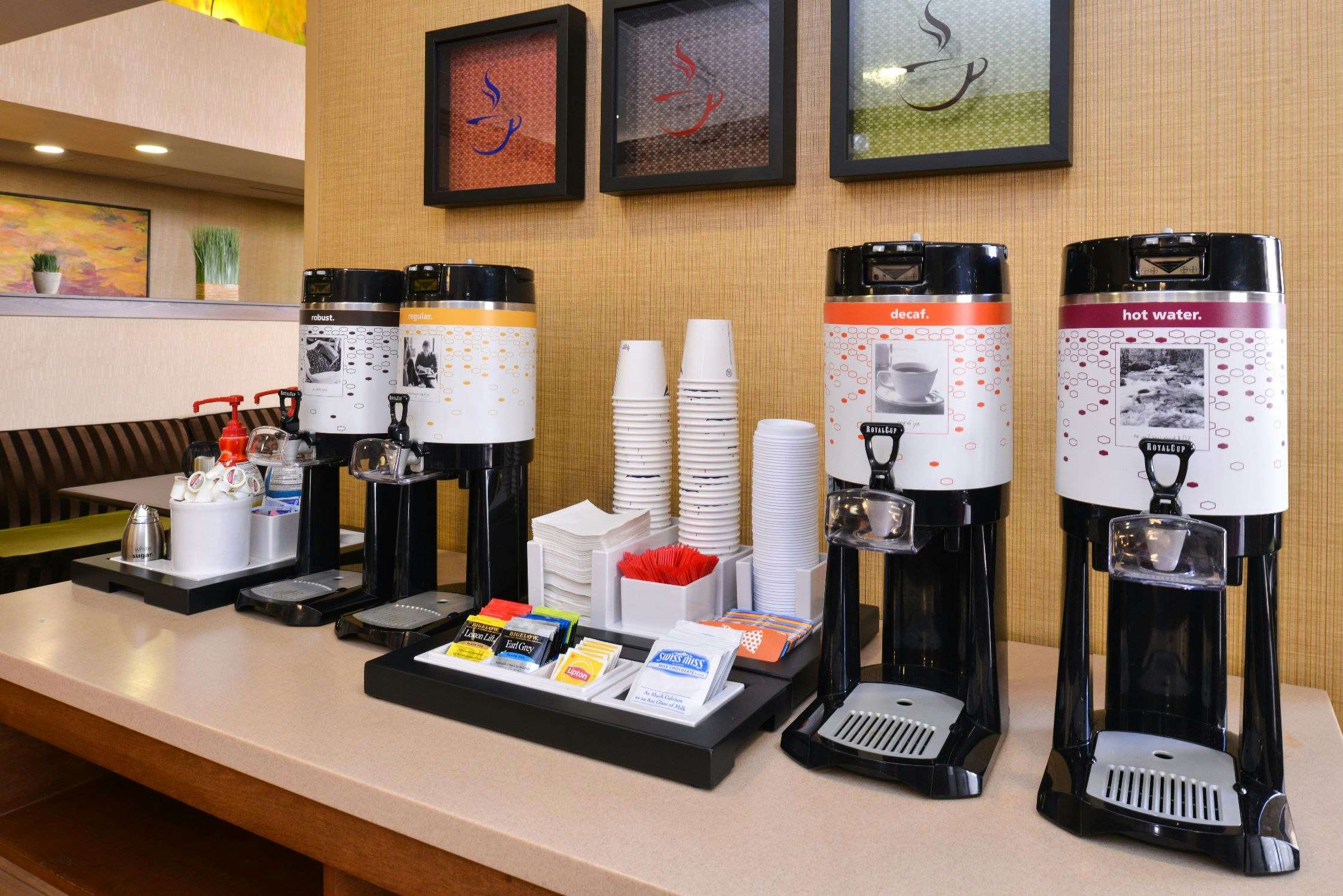 Hampton Inn & Suites Springboro/Dayton Area South 4/9