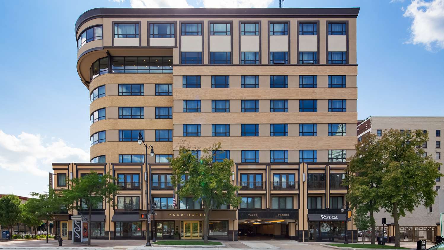Best Western Premier Park Hotel 2/12