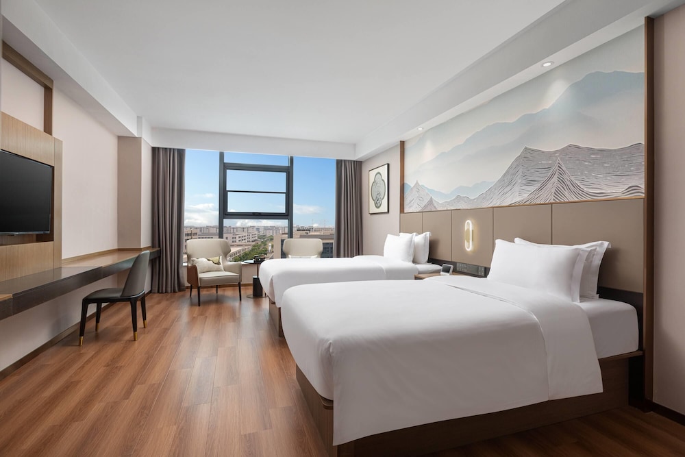Days Hotel by Wyndham Yancheng Hi-tech Park 13/28