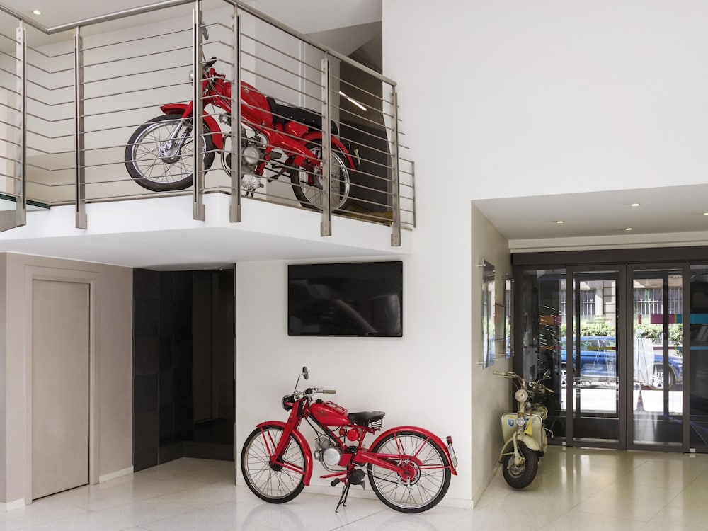IBIS STYLES MILANO CENTRO 38/48