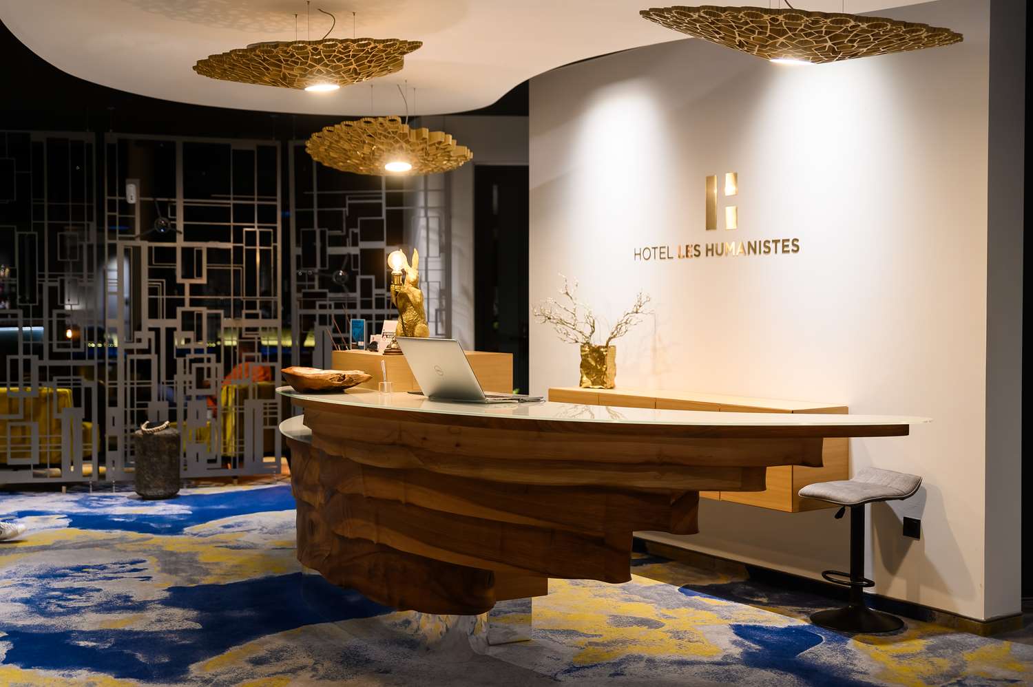 Best Western Plus Hotel Les Humanistes 8/60