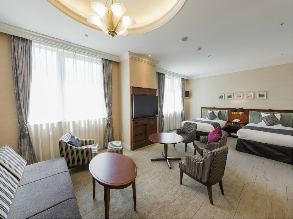 Hotel Mystays Sapporo Aspen 31/37