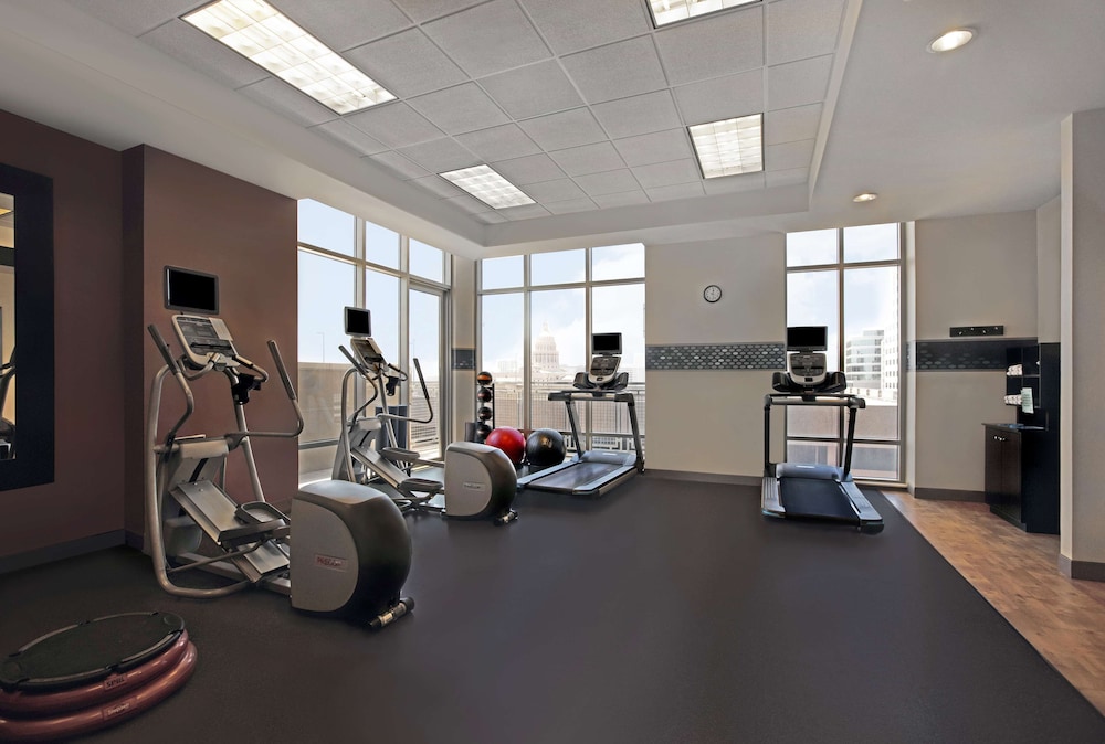 sport facilities