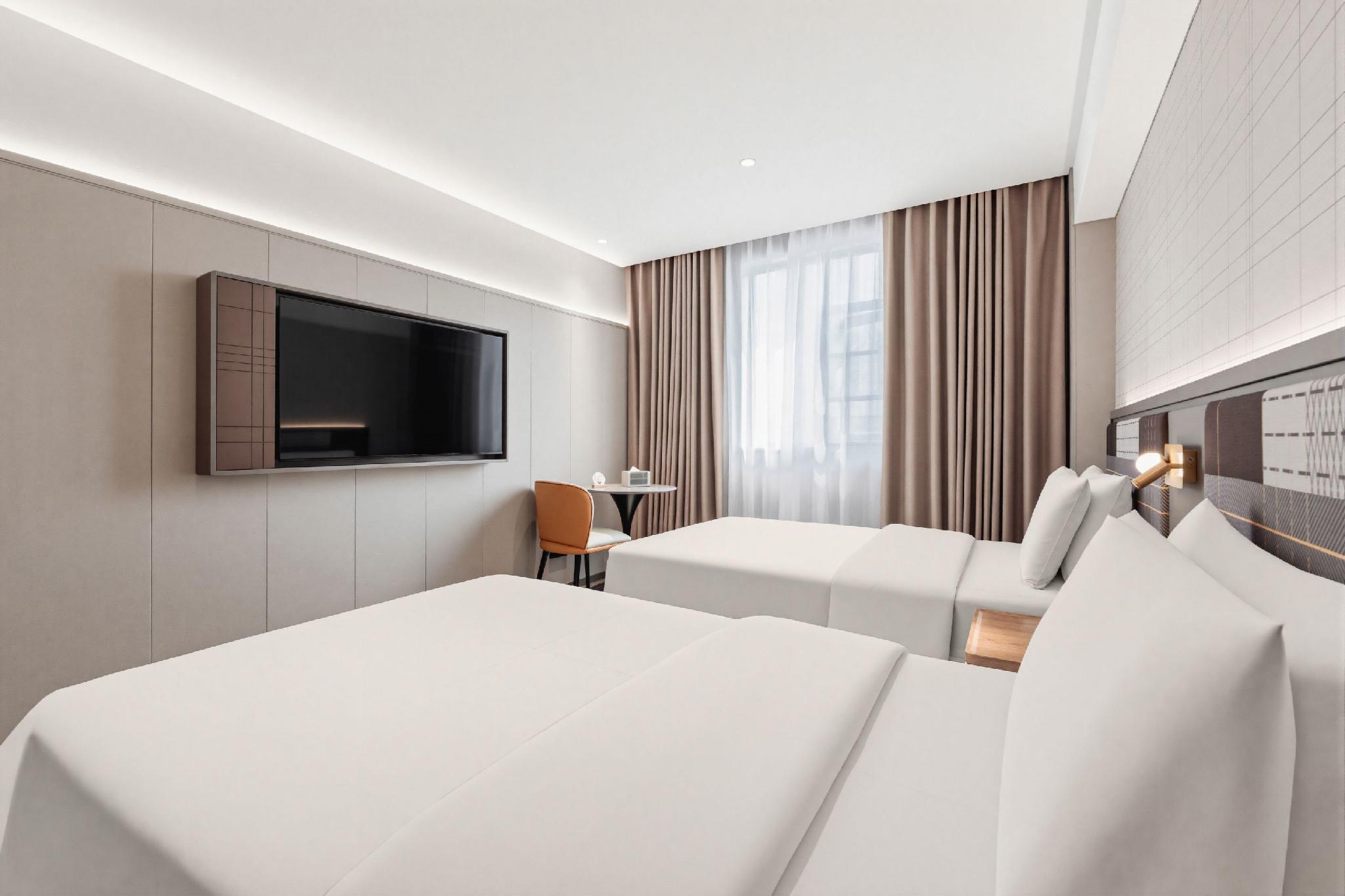 Homeinn plus Shanghai Zhangjiang Park 20/46