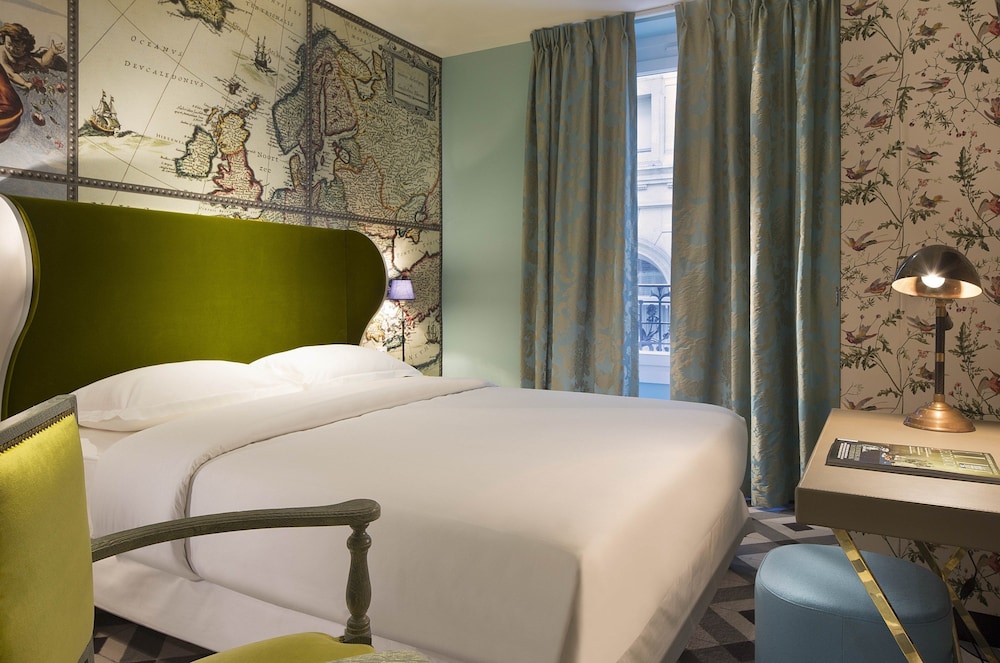 Hotel Du Continent 20/65