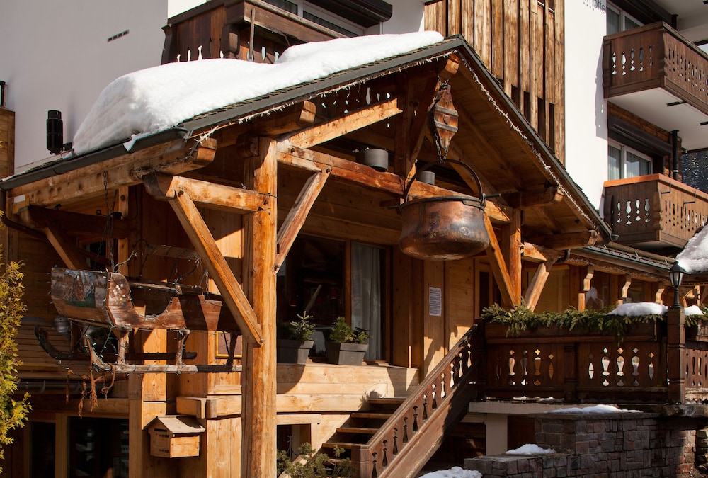 Hotel the Originals La Marmotte La Tapiaz Spa Ex Chalet Hotel La Marmotte 4/78