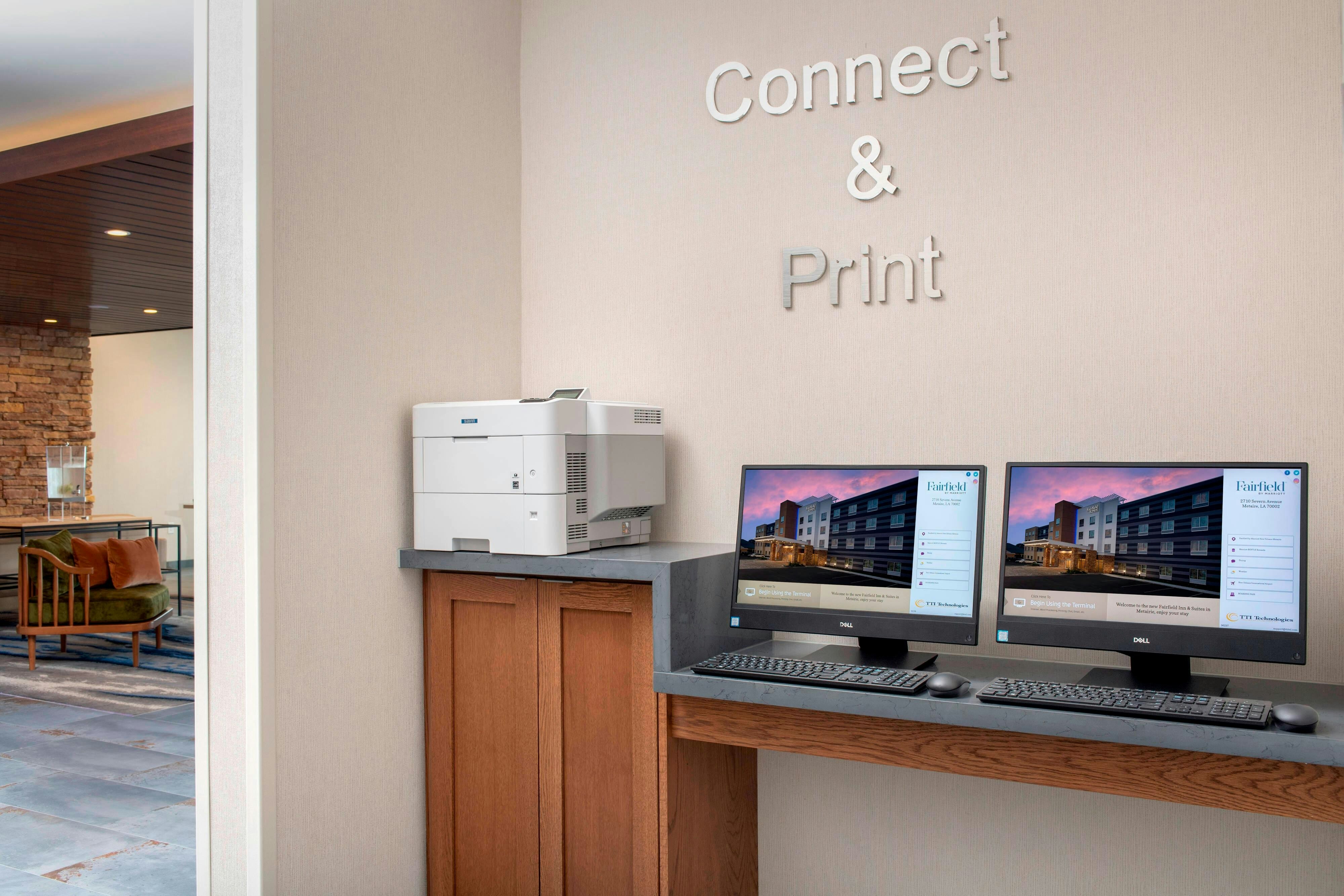 Fairfield Inn & Suites By Marriott New Orleans Metairie 33/41
