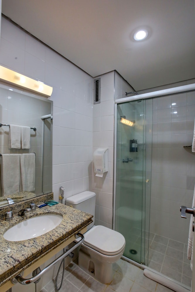 Slaviero Hotel Sao Paulo Ibirapuera 50/50