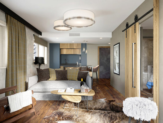 Ecrin Blanc Resort Courchevel 46/72