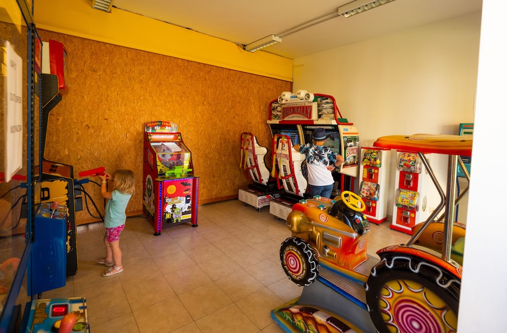 Gasparina Village Campground 35/50