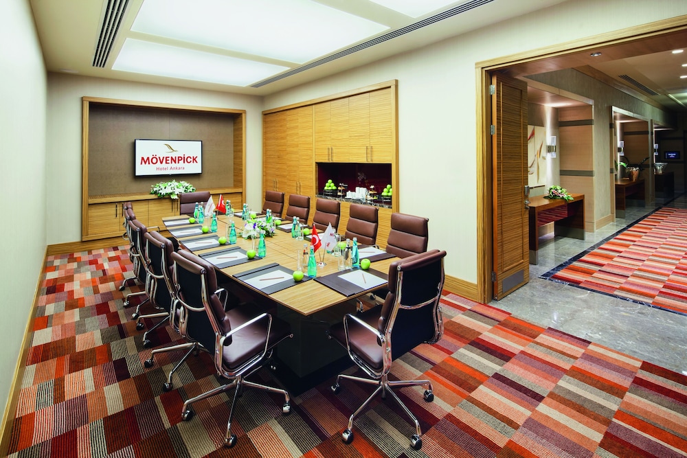 MOVENPICK ANKARA 71/77
