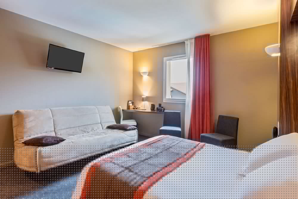 Best Western Hotel Nuit De Retz Nantes Sud 12/47