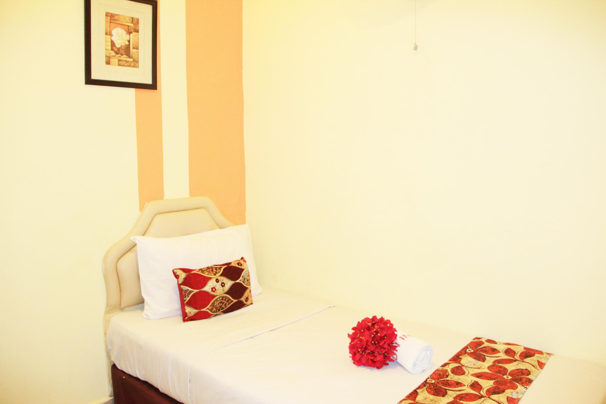Room, Single, No Window