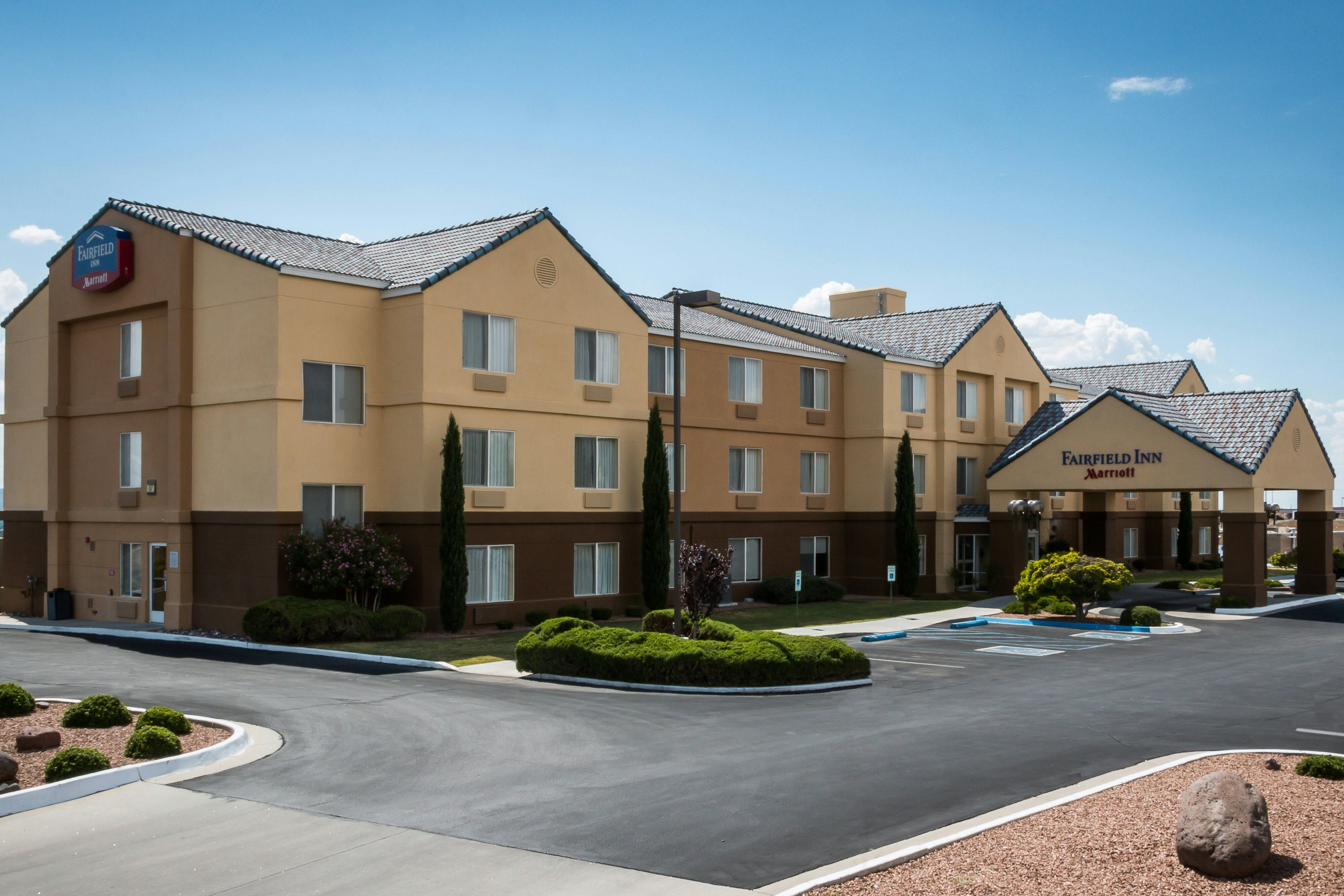 Fairfield Inn Las Cruces 42/44