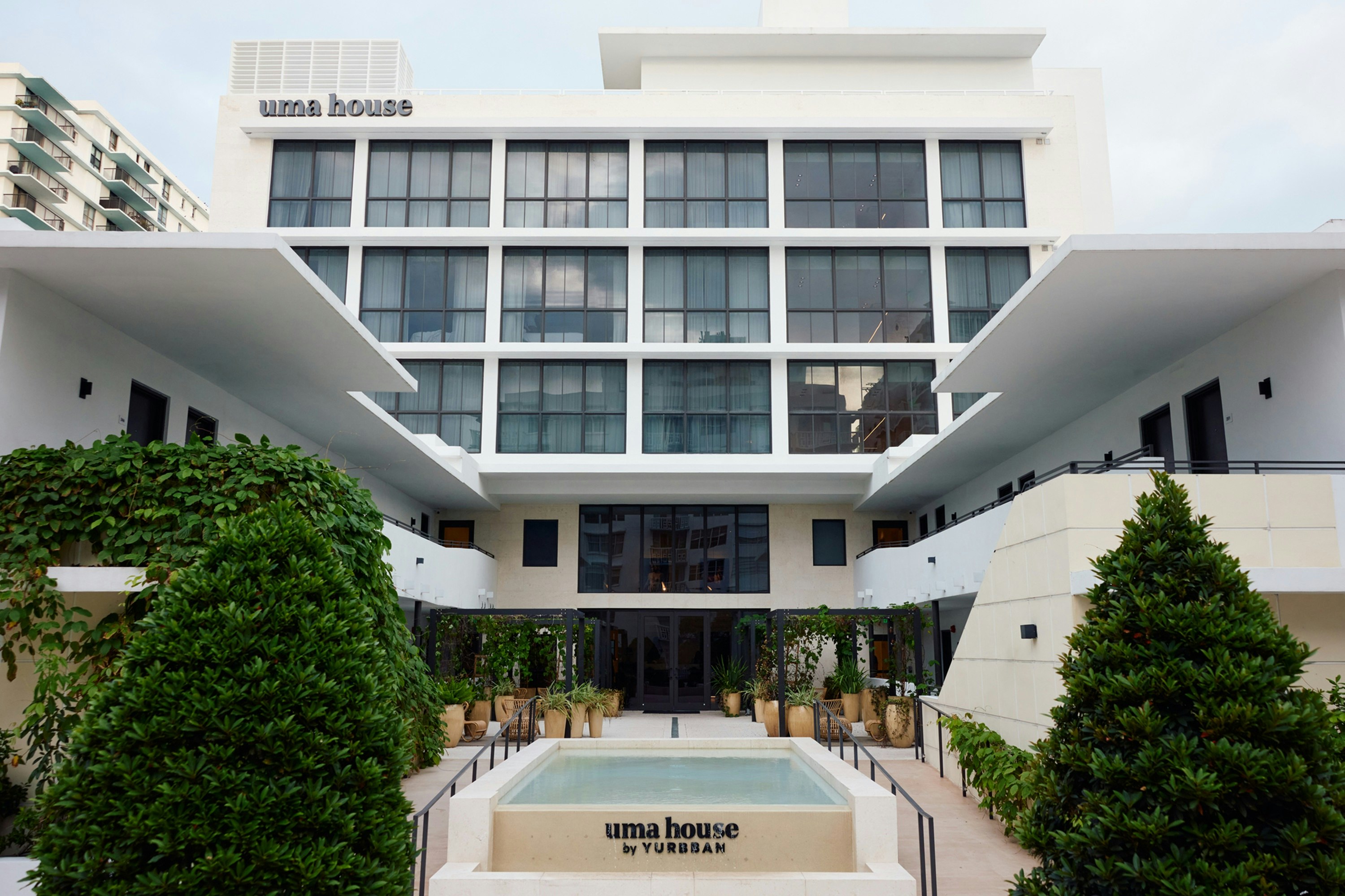 Uma House by Yurbban South Beach Miami 1/39
