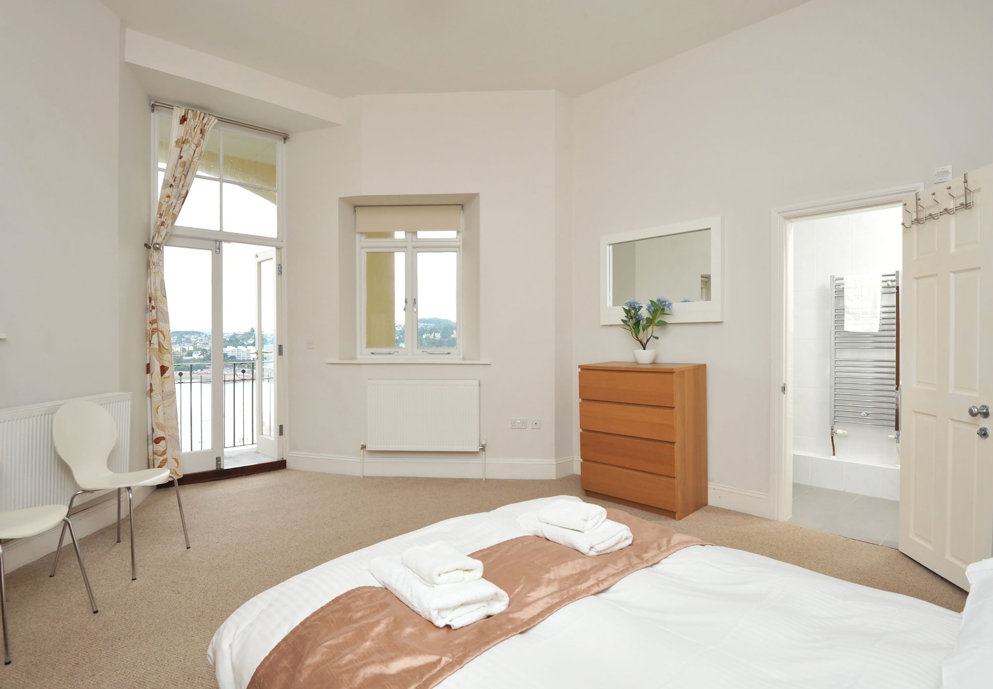 Panoramic, Apartment, Twin Beds, King Bed, Sea View, Sofa, Pet Friendly, Balcony