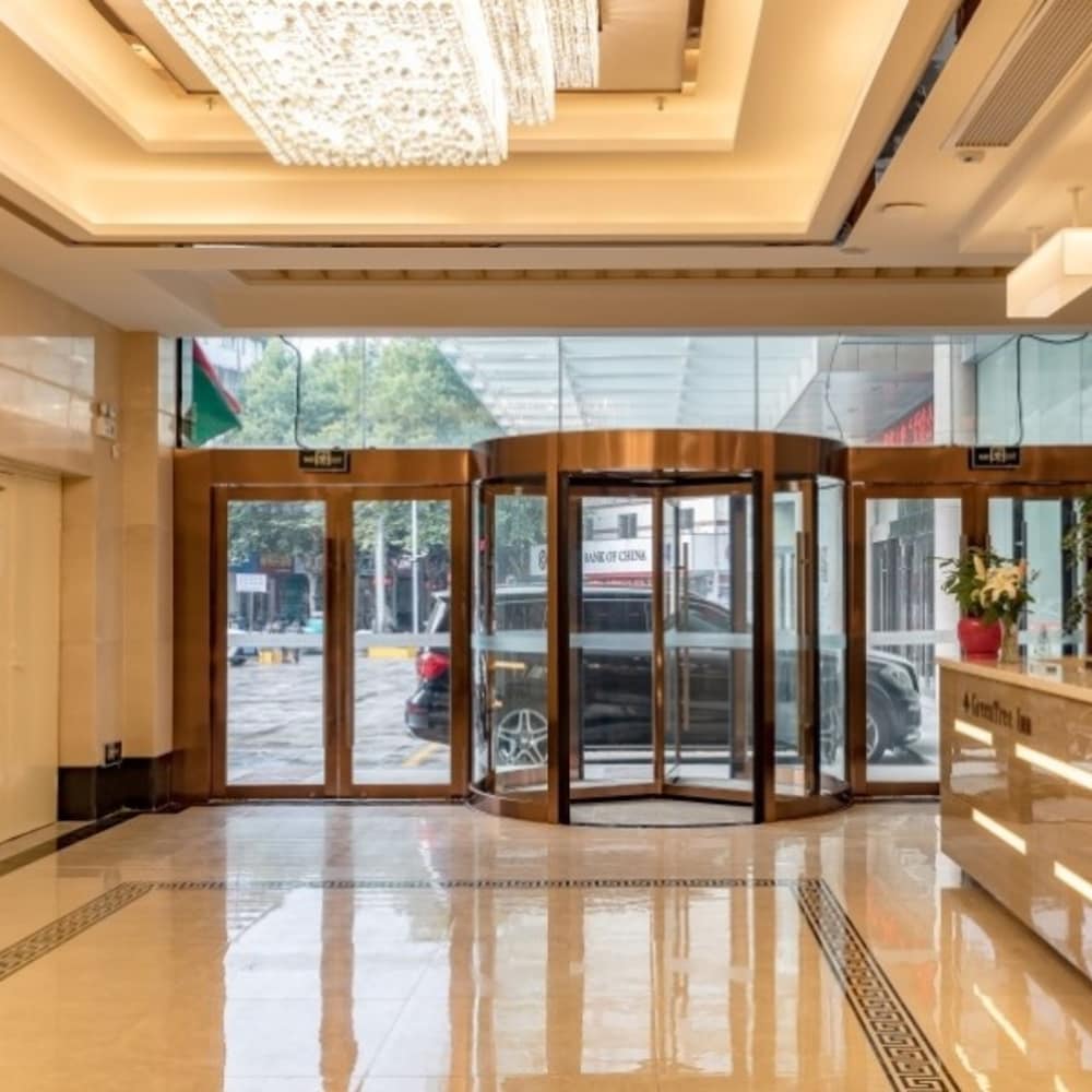 GreenTree Inn Anqing Susong County North Longmen Road Express Hotel 37/43