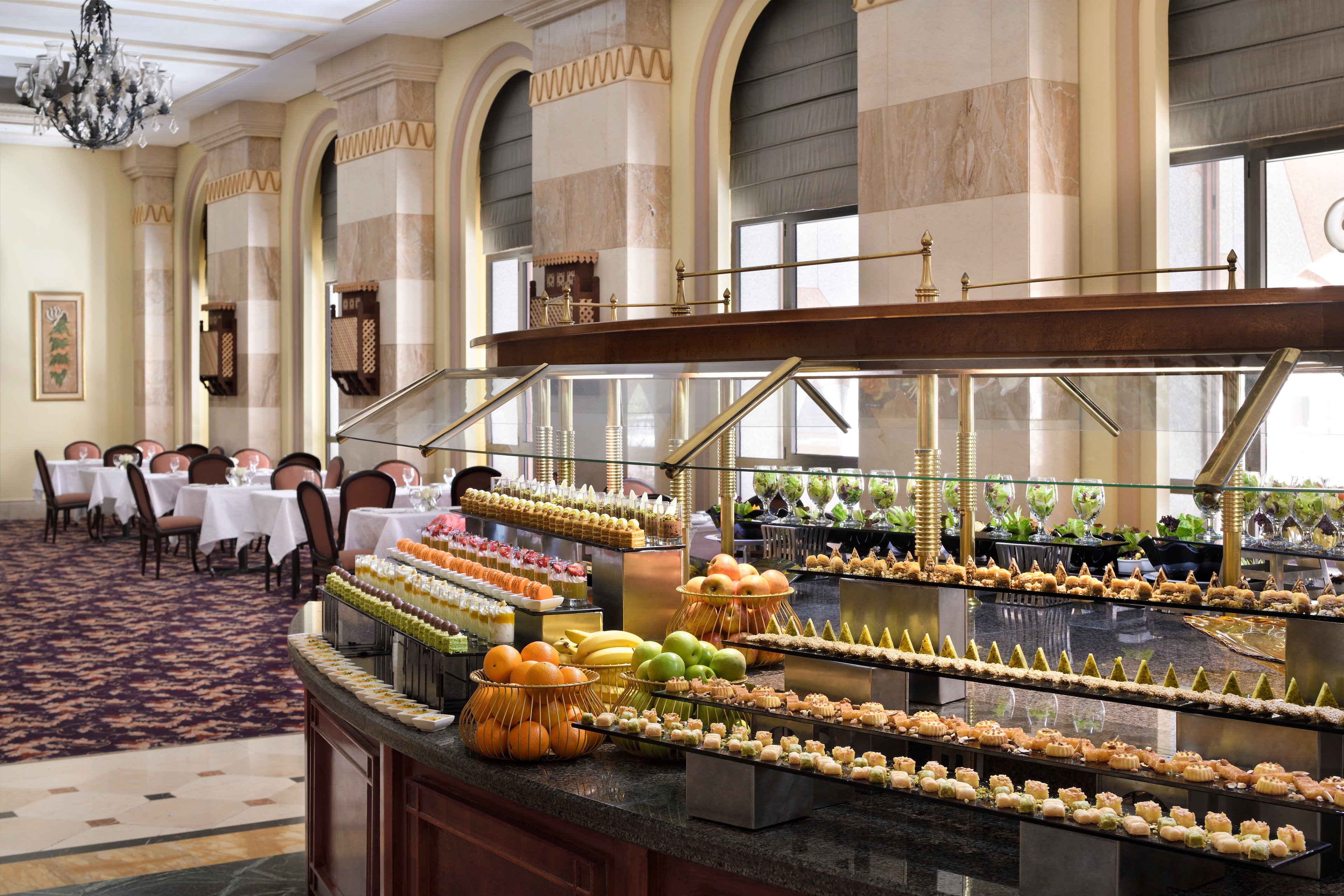 دار الإيمان إنتركونتنينتال(Intercontinental Madinah Dar Al Iman) 3/66