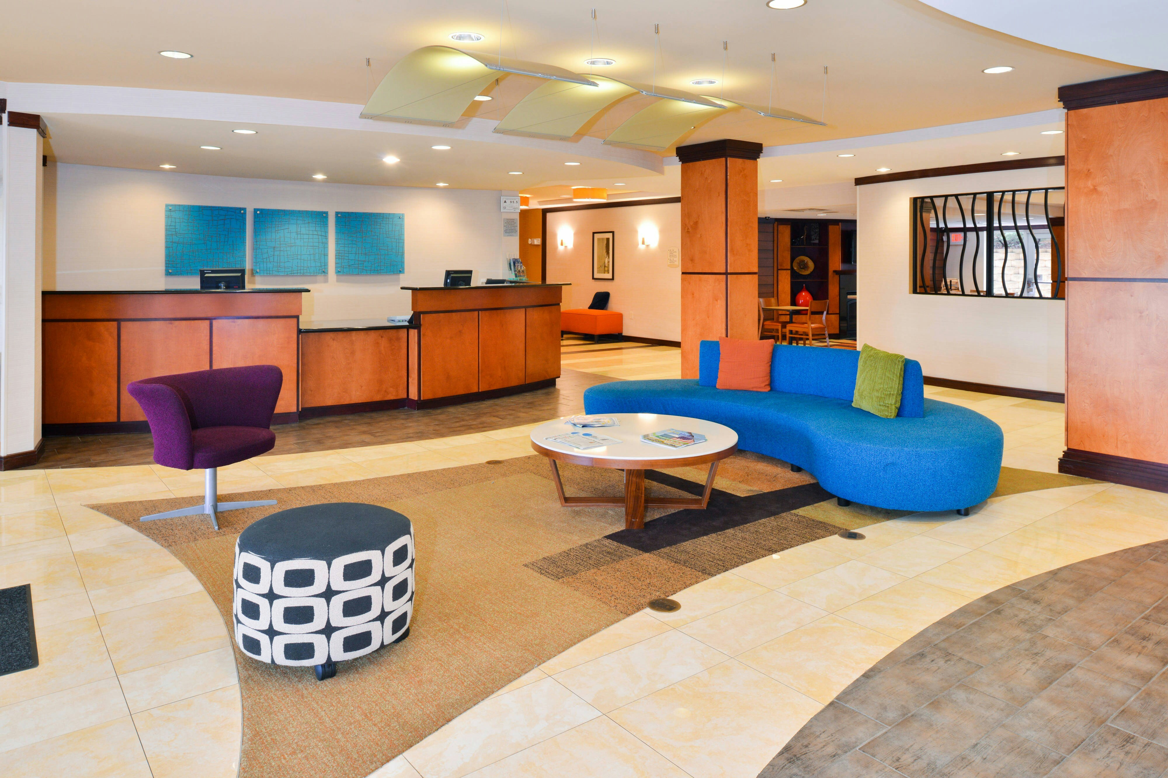 Fairfield Inn Suites Asheboro 5/14