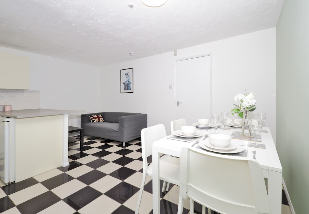 Harlinger Lodge Annexe 9/15