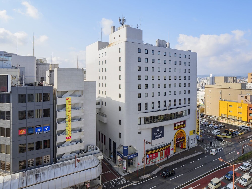 Airline Hotel 4/62