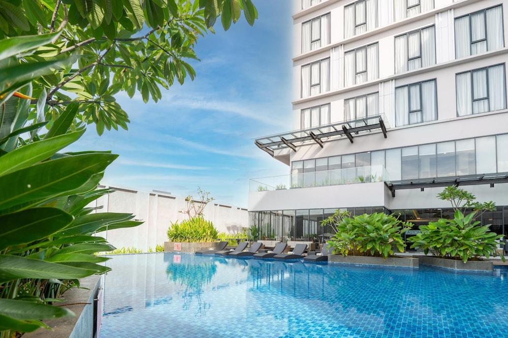 Aston Sorong Hotel and Conference Center 45/50