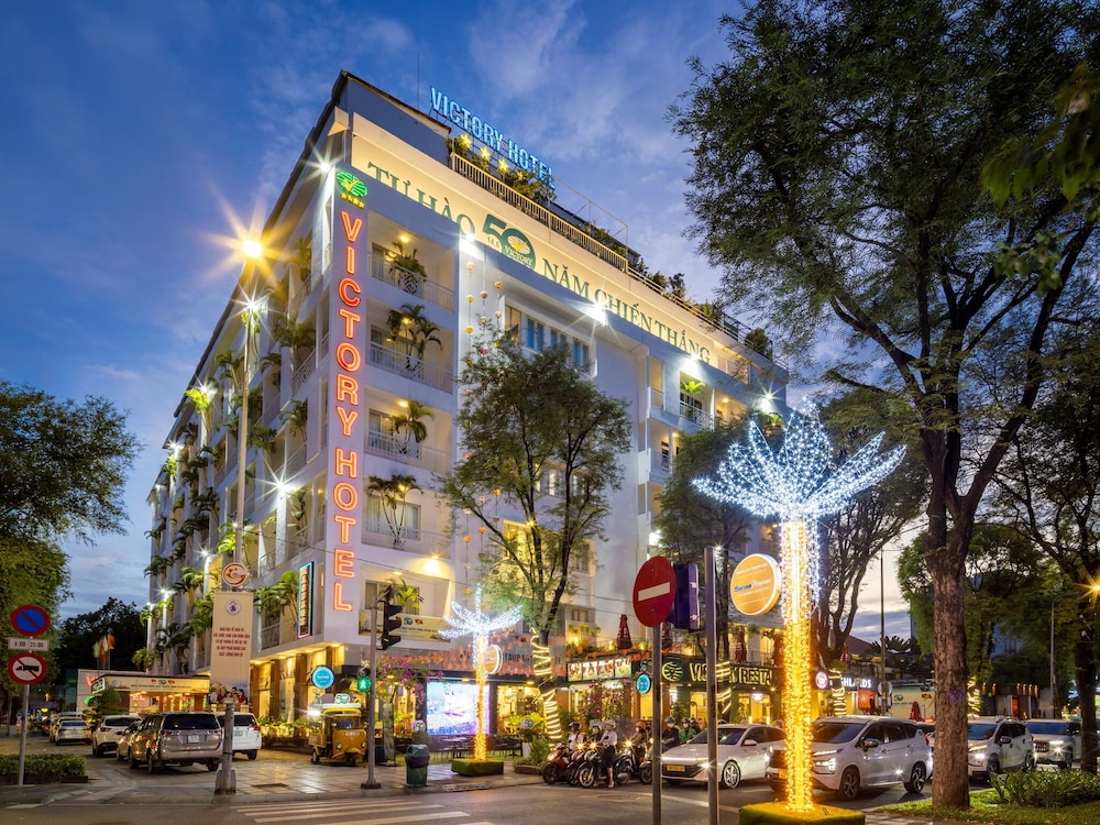 Victory Saigon Hotel 45/50