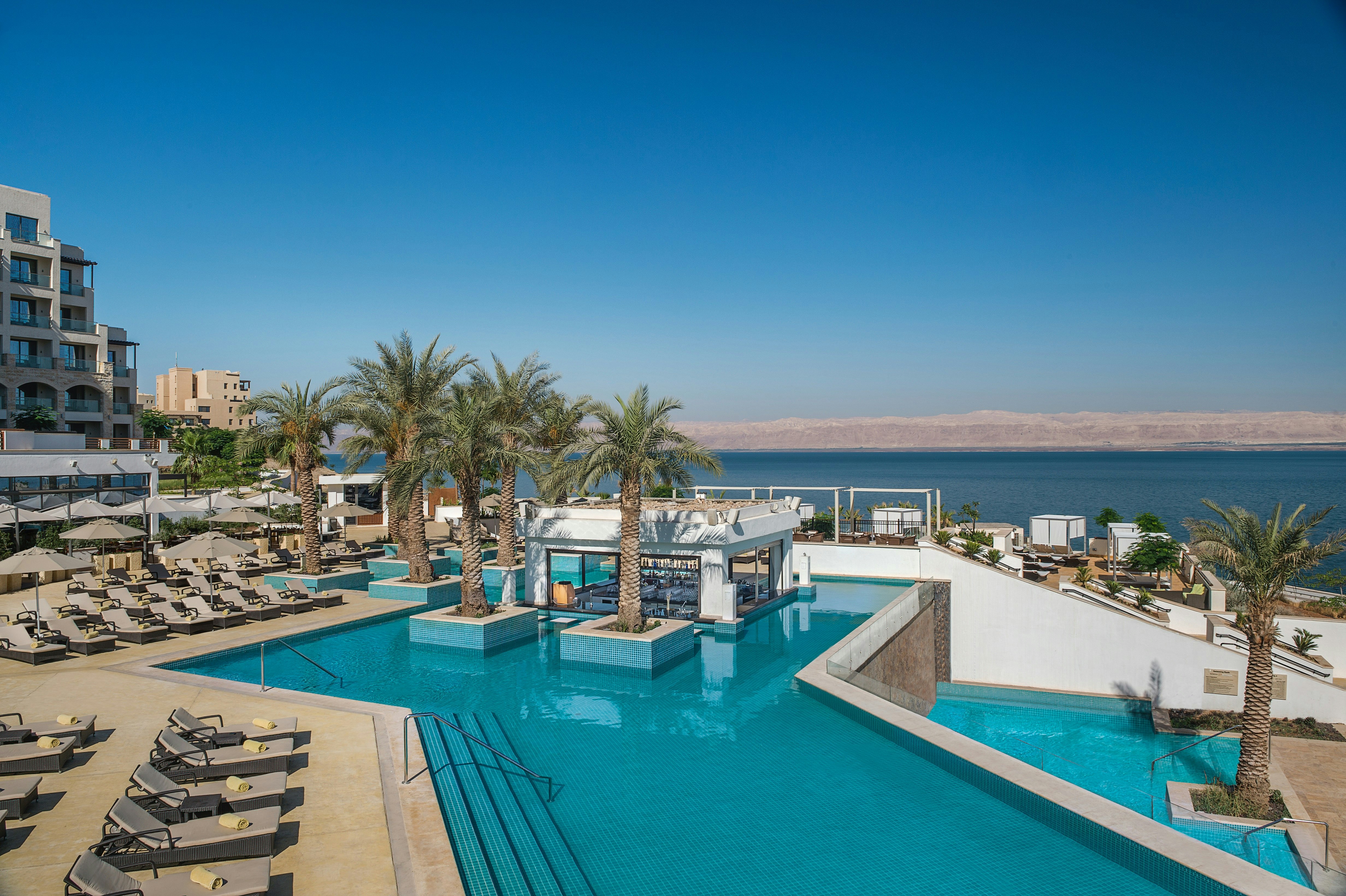 Hilton Dead Sea Resort and Spa 45/50