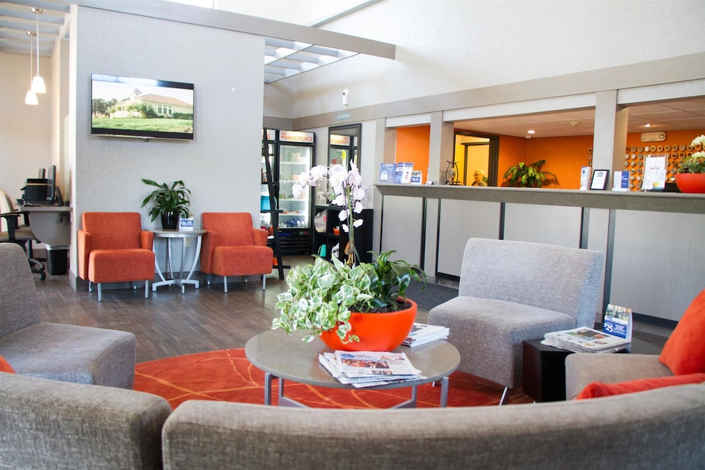 Colony Inn Hotel Atascadero 42/56