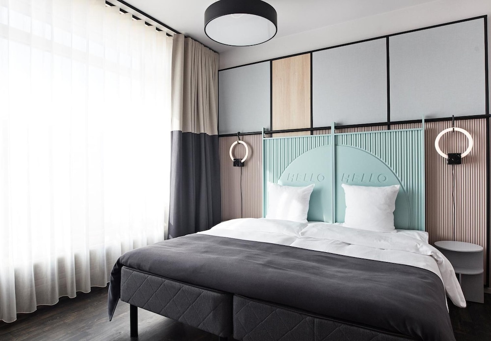 Cph Hotel Ex Dgi Byens 12/70