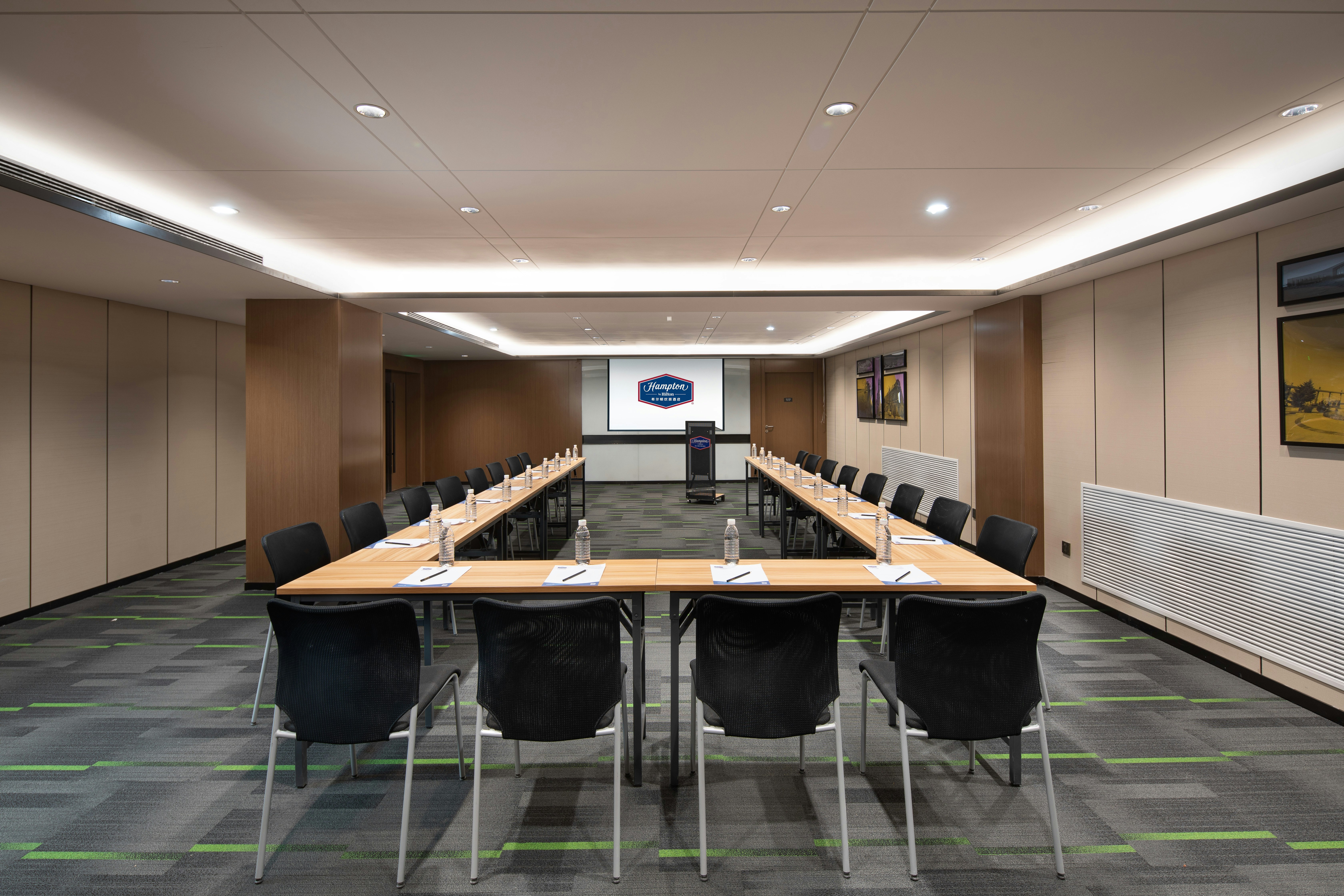 Hampton by Hilton Harbin Zhongyang Street 25/25
