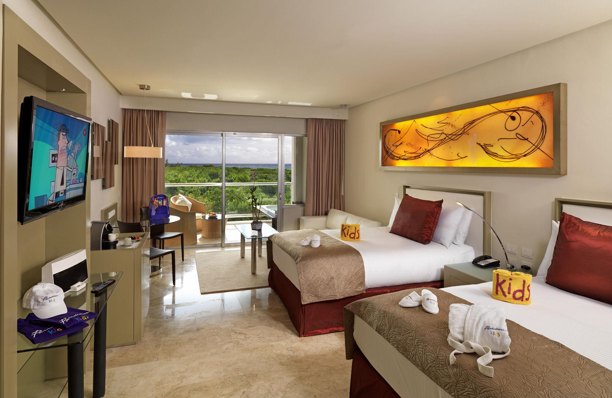 Concierge, Junior Suite, Family