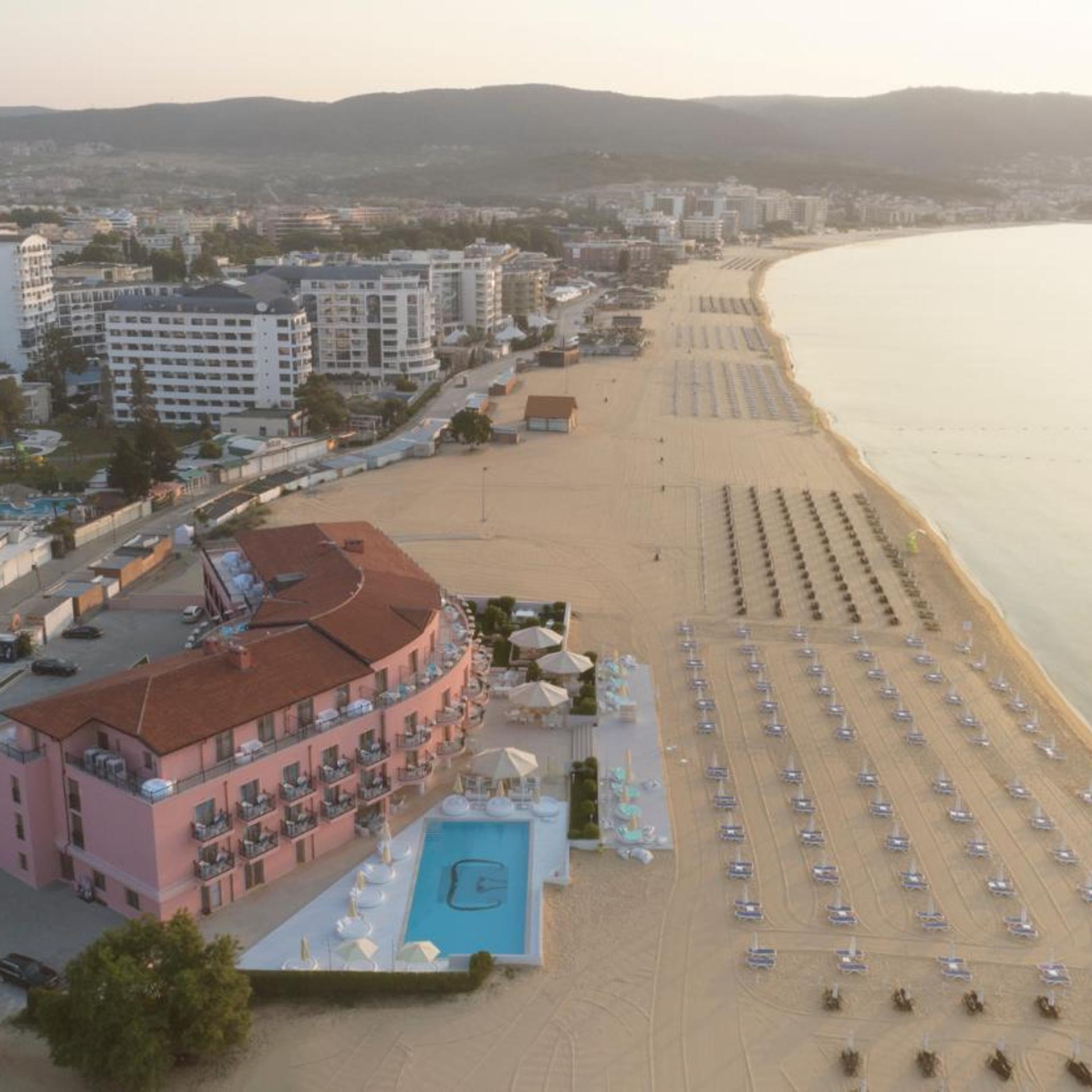 Hotel Dune 34/36