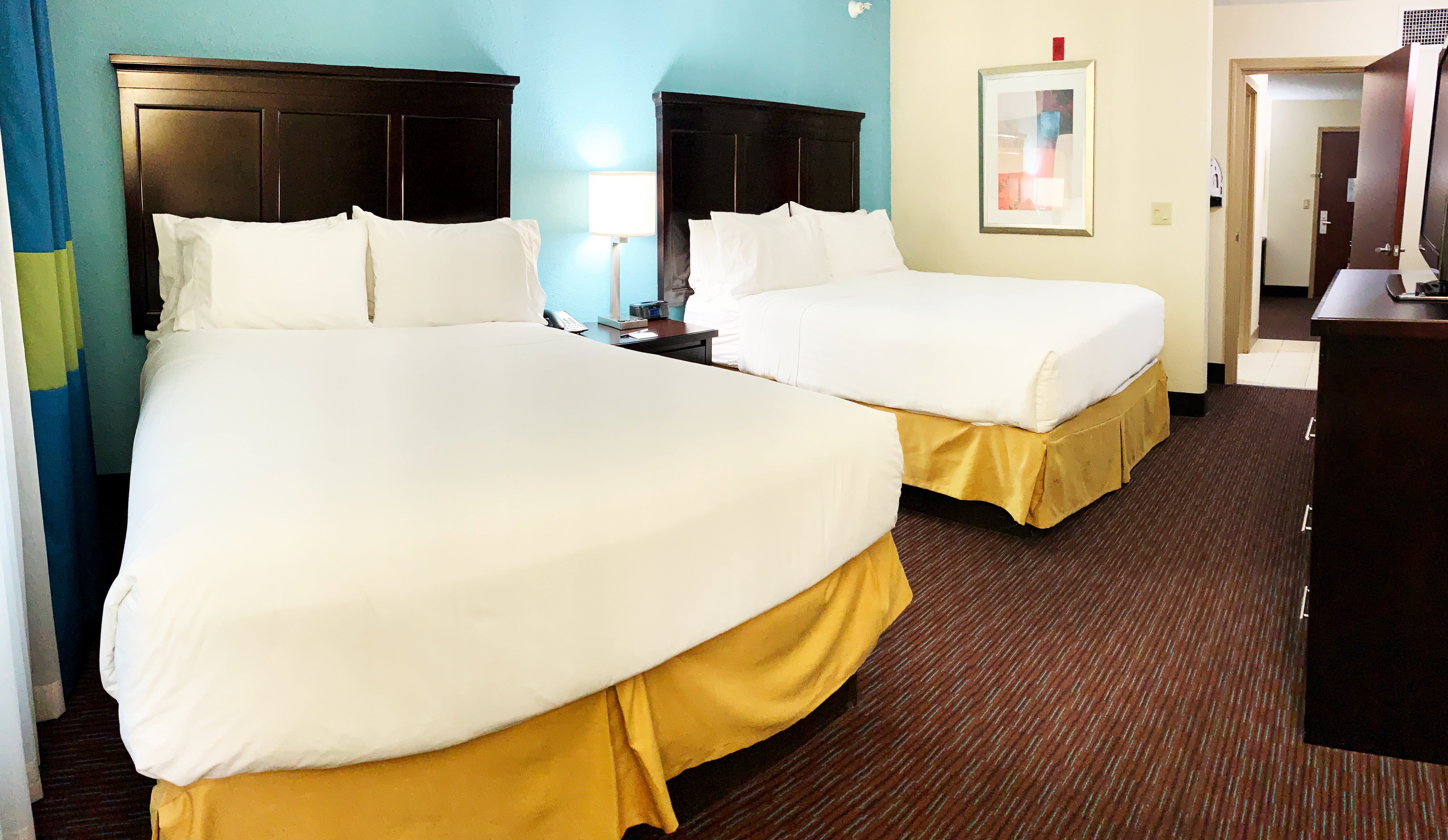 Holiday Inn Express Hotel Suites Gainesville 21/64