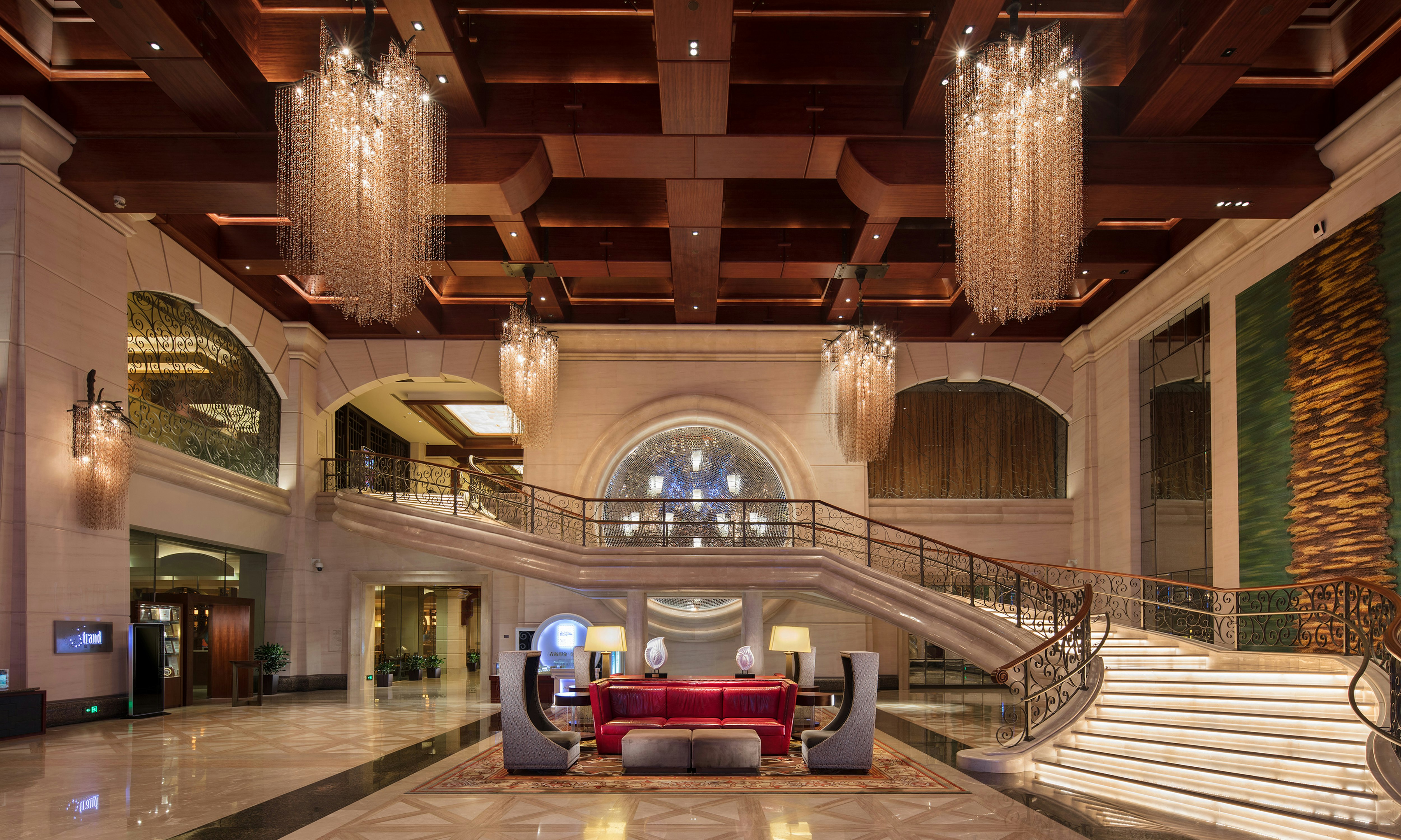 Hilton Qingdao Golden Beach 9/58