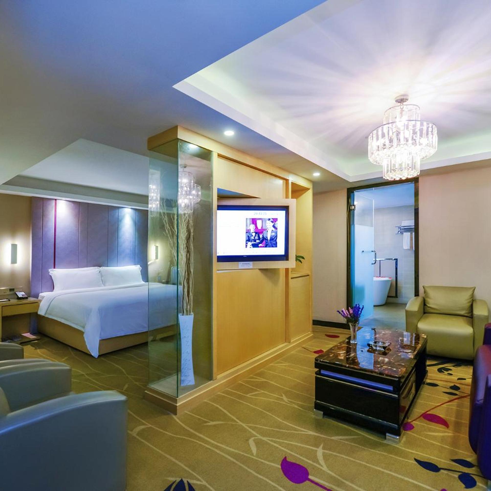 Lavande Hotel (Chongqing Guanyinqiao Pedestrian Street) 11/41