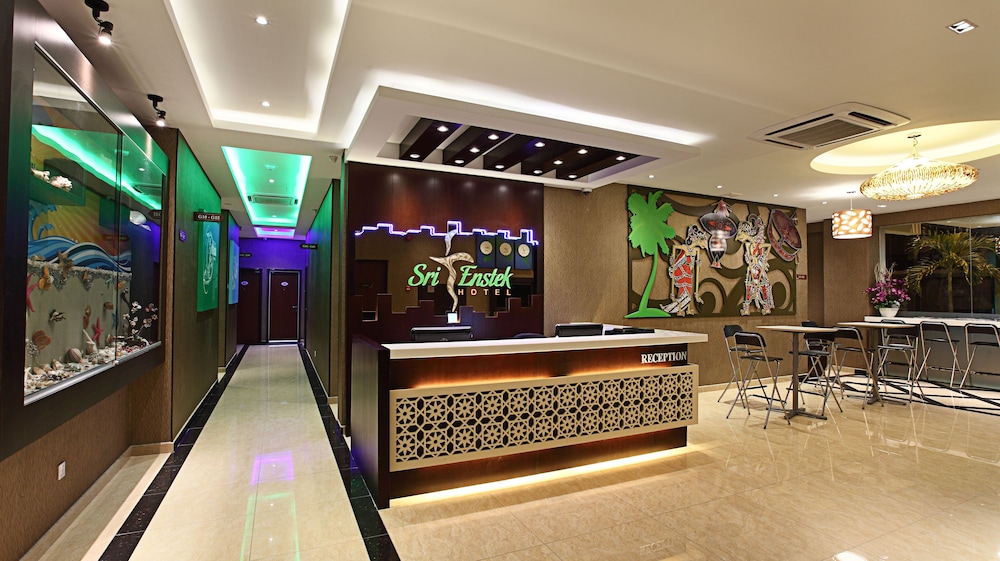 SRI ENSTEK HOTEL 49/53