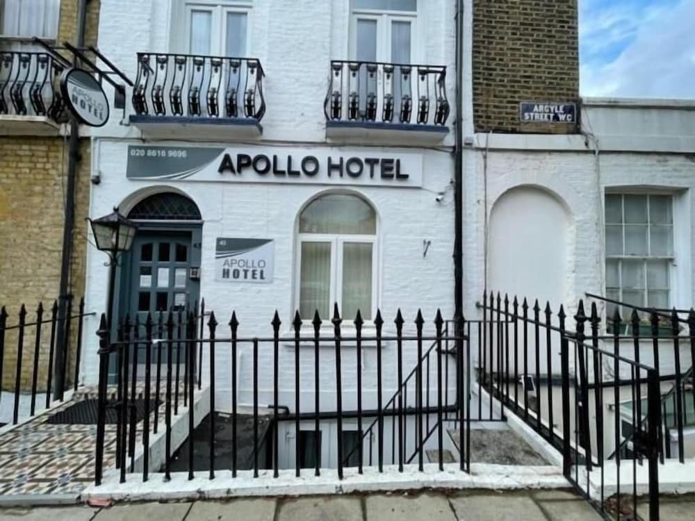 Apollo Hotel Kings Cross 4/41